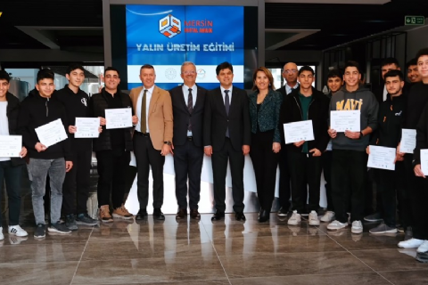 YALIN ÜRETİM EĞİTİMİ