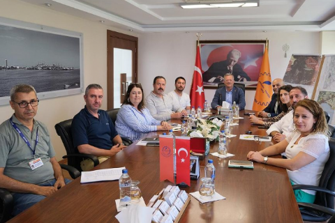 ZİRAAT BANKASI TARSUS ŞUBESİ BÖLGEMİZİ ZİYARET ETTİ
