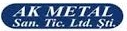 AK METAL SAN. TİC. LTD. ŞTİ