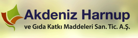 AKDENİZ HARNUP VE GIDA KATKI MAD. SAN. VE TİC. A.Ş.