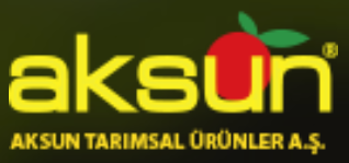 AKSUN TARIMSAL ÜRÜNLER İTH.İHR.SAN.TİC.A.Ş.