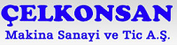 ÇELKONSAN MAK.SAN.VE TİC.A.Ş